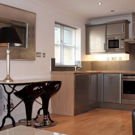 Parks Serviced Apartments Hertford Pokój zdjęcie