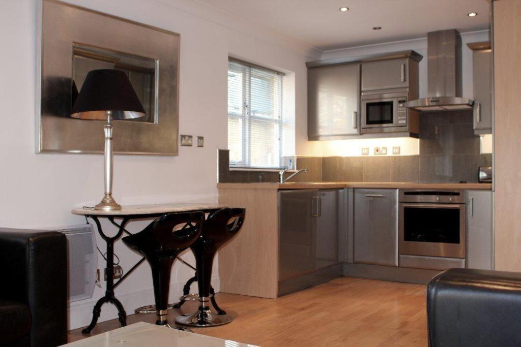 Parks Serviced Apartments Hertford Pokój zdjęcie