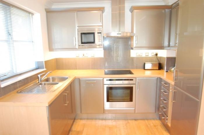 Parks Serviced Apartments Hertford Pokój zdjęcie