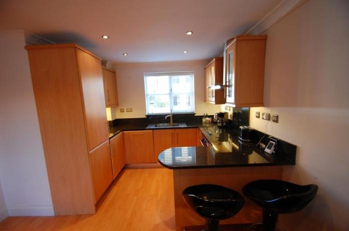Parks Serviced Apartments Hertford Zewnętrze zdjęcie