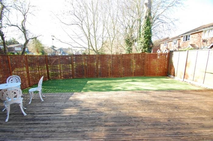 Parks Serviced Apartments Hertford Zewnętrze zdjęcie