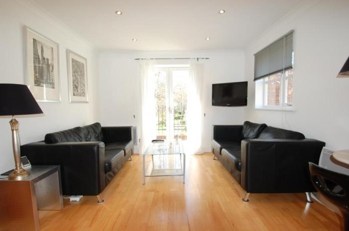 Parks Serviced Apartments Hertford Zewnętrze zdjęcie
